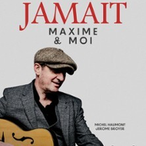 Illustration Yves Jamait - Maxime et Moi - Tournée