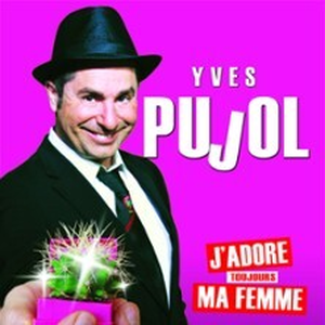 Illustration Yves Pujol - J'Adore Toujours ma Femme