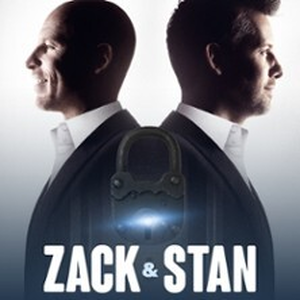 Illustration Zack & Stan - The Magicians