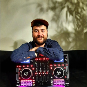 Illustration Zeplo Dj