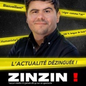 Illustration Zinzin ! - L'Actualité Dézinguée