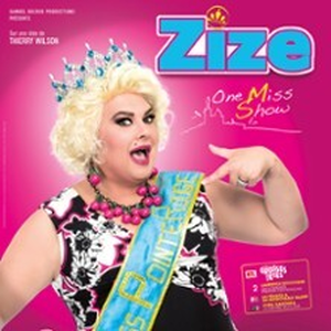 Illustration Zize - One Miss Show