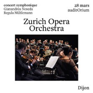 Illustration Zurich Opera Orchestra