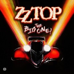 Illustration ZZ Top - The Big One!